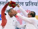 Gehlot wants probe into MLAs' stir over new CM name