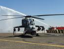 'Prachand': India-made combat helicopters inducted