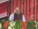 Shah announces quota for Gujjars, Bakerwals, Paharis