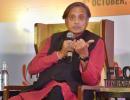 Rahul was asked to request me to withdraw: Tharoor