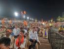 From BKC and Shivaji Park: A Tale of Two Sena Rallies