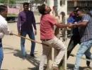 Kheda flogging: Court sentences 4 cops for contempt