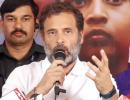 Kharge or Tharoor won't be remote-controlled: Rahul