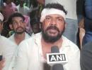 Guj BJP leader booked for attacking tribal Cong MLA