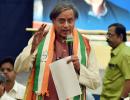 Gandhi family not biased towards Kharge: Tharoor