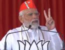 Congress has outsourced contract of abusing me: Modi