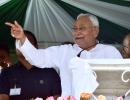 You're not old enough: Nitish snubs Shah on JP remark