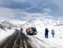 SEE: Snowfall Sets Foot in Himachal