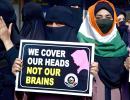 SC split verdict in K'taka hijab ban, case goes to CJI