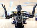 Met Ameca, The Humanoid Robot?