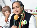 No netagiri please: Tharoor's jibe at Kharge camp