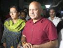 Sisodia's arrest puts key Delhi projects in limbo