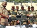 BSF shoots down Pak drone near Punjab; 3rd in 4 days