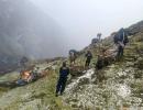 U'khand: Chopper crashed within seconds after takeoff