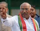 Kharge not invited to G20 gala dinner, Rahul says...