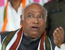 Kharge: Non-Gandhi Cong chief, but a Gandhi loyalist