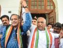 Kharge is new Cong chief, Tharoor massively defeated