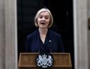 Truss quits as UK PM after 45 days amid open revolt