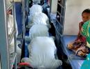 UP: Railway police probes namaz inside train incident