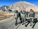 Modi in Kargil to celebrate Diwali with soldiers