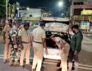 BJP says TN car blast suicide attack, seeks NIA probe