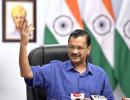 Why no arrest for BJP MLA after cash haul: Kejriwal