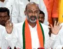 Drama scripted by KCR: BJP on poaching allegations