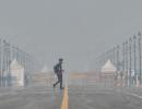 Construction activities banned as Delhi's air worsens