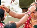 Glimpses Of Chhath Puja