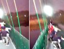 SEE: Horrific moment when Gujarat bridge collapsed