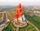 The Tallest Shiva Statue In The World