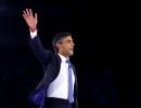 Historic! Rishi Sunak to be UK's 1st Indian-origin PM