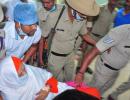 K'taka seer remanded to police custody in POCSO case