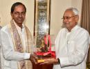 KCR Or Nitish? Who Will Be Opposition's PM Candidate?