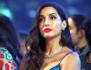 Nora Fatehi quizzed in connection with conman case