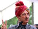 Azad announces new party, to work for J-K statehood