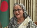 Help us resolve Rohingyas issue: Hasina to India