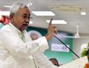 BJP wanted Singh to be Bihar's Eknath Shinde: Nitish