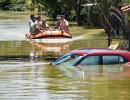 Overnight spell of rain brings Bengaluru to its knees