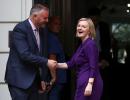 PM-in-waiting Liz Truss fully committed to India ties