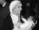 Remembering Mother Teresa, 25 Years On