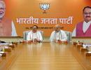 Mission 2024: BJP to discuss 144 'weak' LS seats