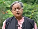 Not in or out: Tharoor on contesting Cong prez poll