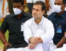 Cong jubilant as Rahul set to begin Bharat Jodo Yatra