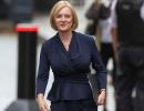 Sunak allies find no space in Liz Truss cabinet