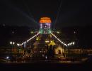 Modi unveils Central Vista Avenue, Netaji statue