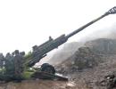 Army rolls out ultra-light M-777 howitzers along LAC