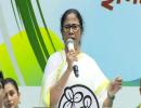 Mamata upset at not being invited to Hasina visit