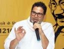 Age catching up with Nitish, says Prashant Kishor