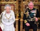 'Greatest sadness': UK's new King on Queen's death